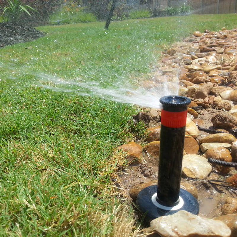 Pop-up Sprinkler